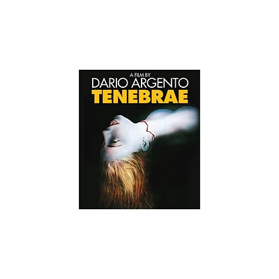 Tenebrae (Blu-ray)(1982)