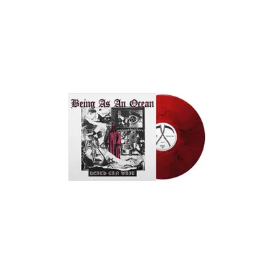 Being As an Ocean - Death Can Wait - Red/black Marble (Vinyl)