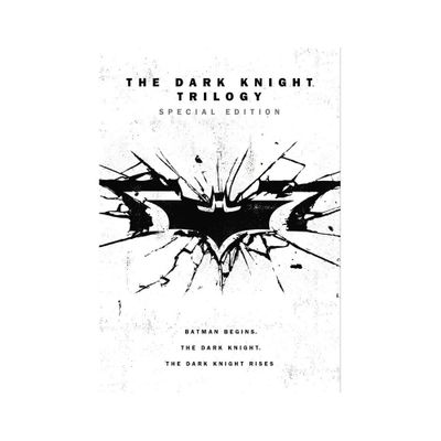 The Dark Knight Trilogy (DVD)