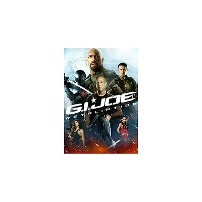 G.I. Joe: Retaliation Dvd Video (DVD)