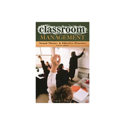 Classroom Management - 4th Edition by Robert Tauber (Paperback)