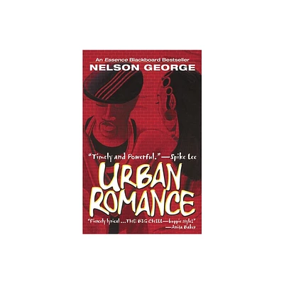 Urban Romance - by Nelson George (Paperback)