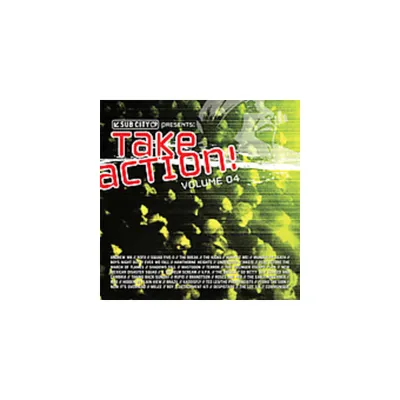 Take Action 4 & Various - Take Action, Vol. 4 (CD)