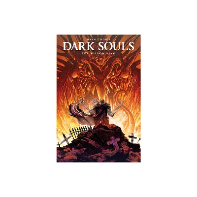 Dark Souls: The Willow King - by George Mann (Paperback)