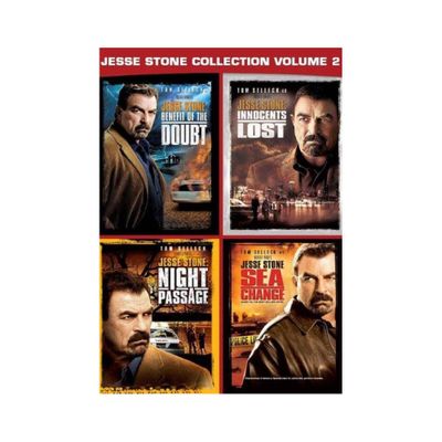 Jesse Stone Collection: Volume 2 (DVD)