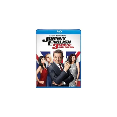 Johnny English 3 Movie Collection (Blu-ray)