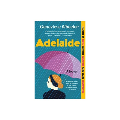 Adelaide - by Genevieve Wheeler (Paperback)