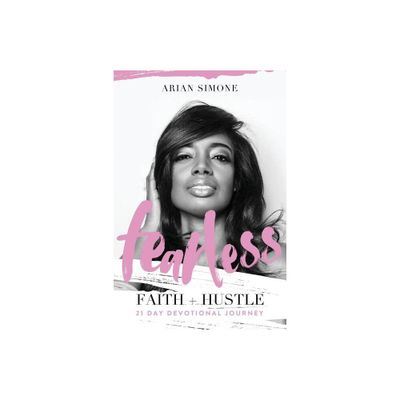 Fearless Faith ] Hustle - by Arian Simone (Paperback)