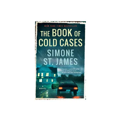 The Book of Cold Cases - by Simone St James (Paperback)