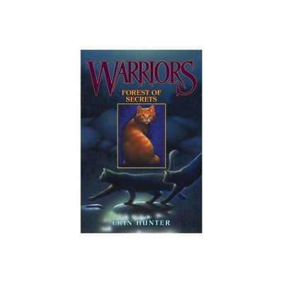 Forest of Secrets - (Warriors: The Prophecies Begin) by Erin Hunter (Hardcover)