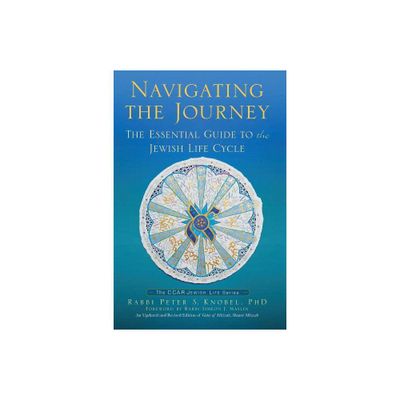 Navigating the Journey - by Peter S Knobel (Paperback)