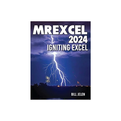 Mrexcel 2024 - 7th Edition by Bill Jelen (Paperback)