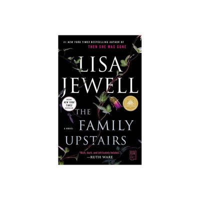 The Family Upstairs - by Lisa Jewell (Paperback)