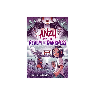 Anzu and the Realm of Darkness: A Graphic Novel