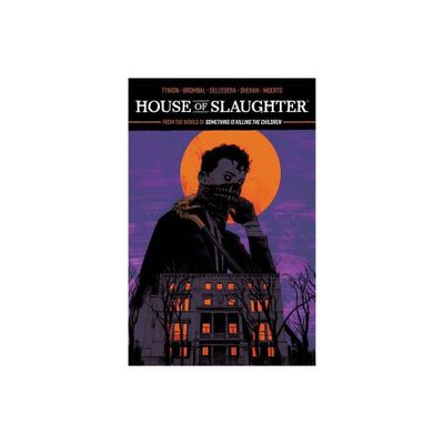 House of Slaughter Vol. 1 - by James Tynion IV & Tate Brombal (Paperback)