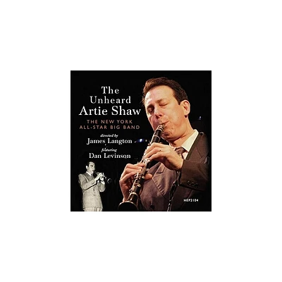 New York All-Star Big Band - The Unheard Artie Shaw (CD)