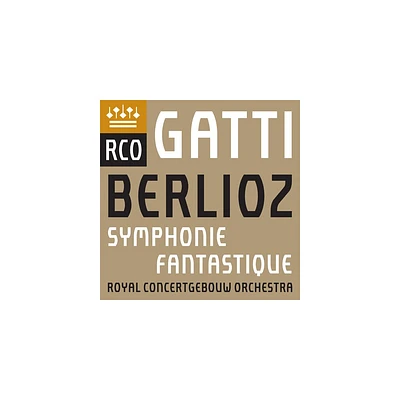 Berlioz & Royal Concertgebouw Orchestra Amsterdam - Berlioz: Symphonie fantastique