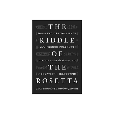 The Riddle of the Rosetta