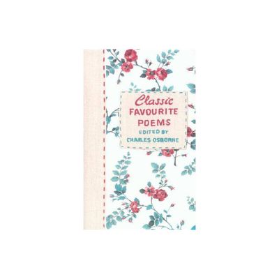 Classic Favourite Poems - by Charles Osborne (Paperback)