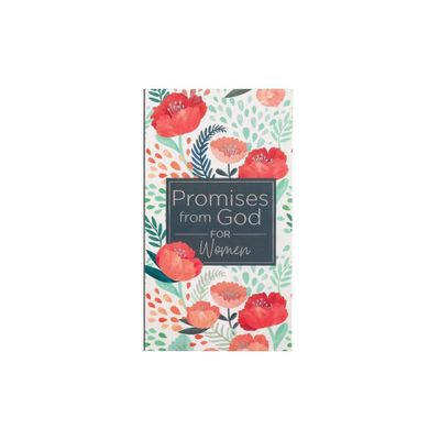 Promises from God for Women in Navy and Pink Softcover Promise Book - (Paperback)