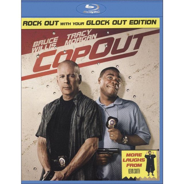 Cop Out (Blu-ray)