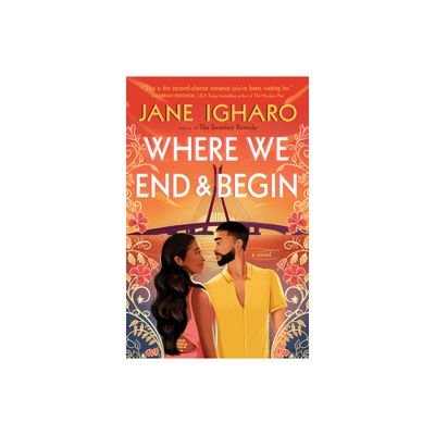 Where We End & Begin - by Jane Igharo (Paperback)