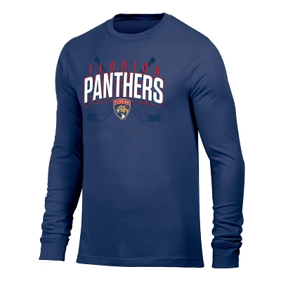 NHL Florida Panthers ens Long Sleeve T-Shirt