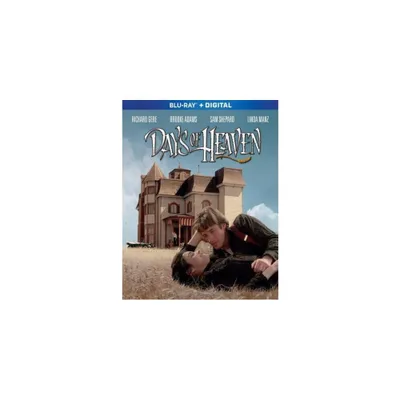 Days of Heaven (Blu-ray)(1978)