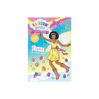 Rainbow Magic Special Edition: Emma the Easter Fairy - by Daisy Meadows (Paperback)