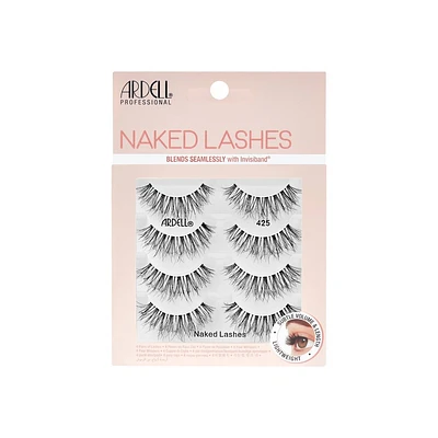 Ardell Naked False Eyelashes - No.425 - 4ct