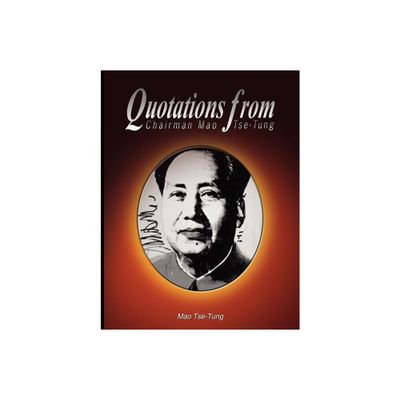 Quotations from Chairman Mao Tse-Tung