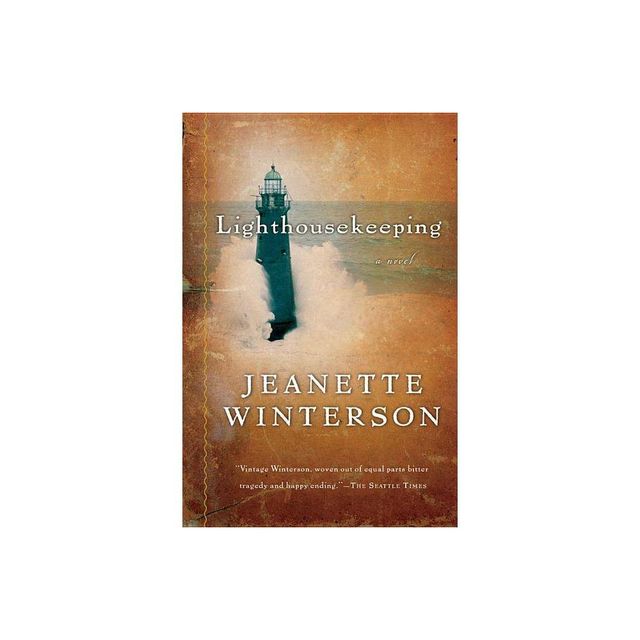 Lighthousekeeping - by Jeanette Winterson (Paperback)