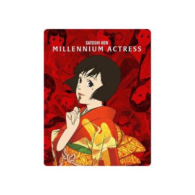 Millennium Actress (Steelbook) (Blu-ray)