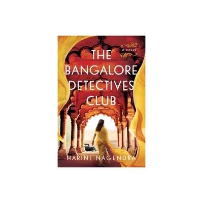 The Bangalore Detectives Club - by Harini Nagendra (Hardcover)