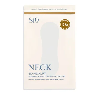 SiO Beauty Necklift Wrinkle-Smoothing Patch - 1ct