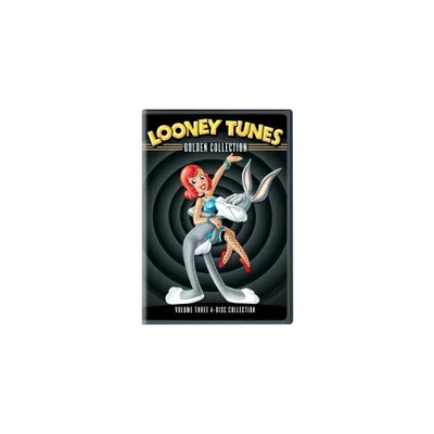 Looney Tunes Golden Collection: Volume Three (DVD)