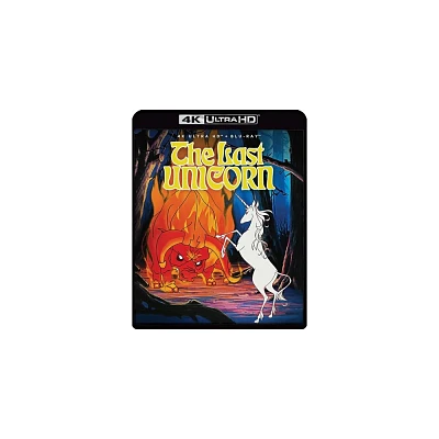 The Last Unicorn (4K/UHD)(1982)