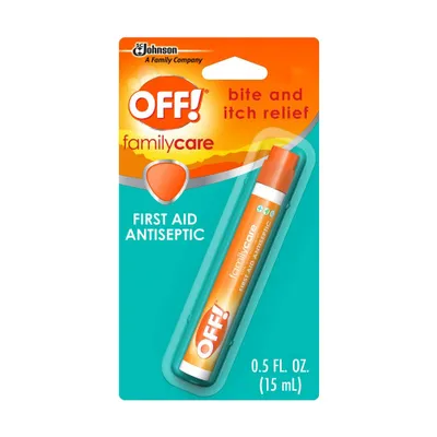 OFF! Familycare Bite and Itch Relief Pen