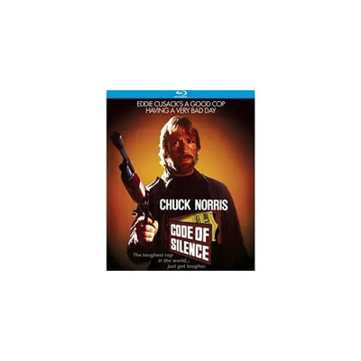 Code of Silence (Blu-ray)(1985)