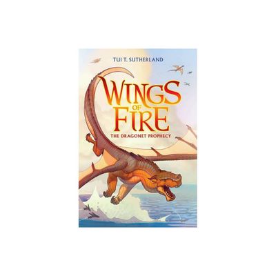 The Dragonet Prophecy (Wings of Fire #1