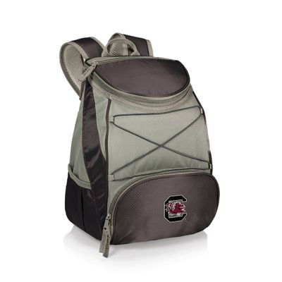 NCAA South Carolina Gamecocks PTX 13.5 Backpack Cooler - Black