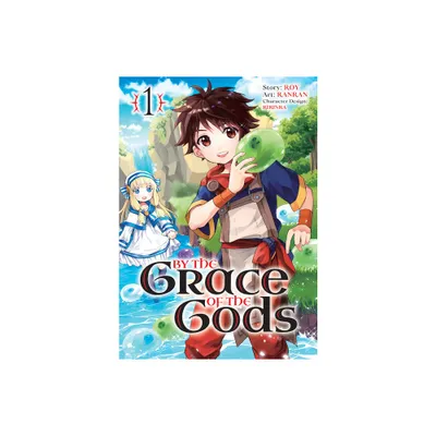 By the Grace of the Gods 01 (Manga) - by Roy & Ranran (Paperback)