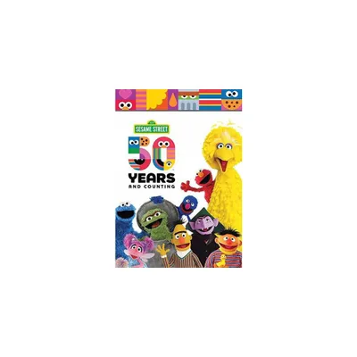 Sesame Street: 50 Years & Counting (DVD)