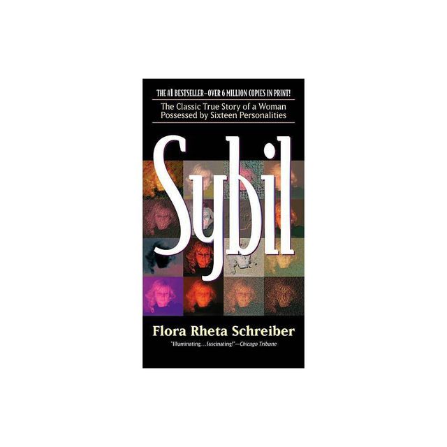 Sybil - by Flora Rheta Schreiber (Paperback)