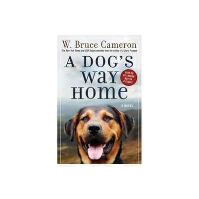 A Dogs Way Home (Reprint) (Paperback) (W. Bruce Cameron)