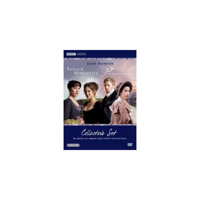 Sense And Sensibility/Persuasion Col (DVD)