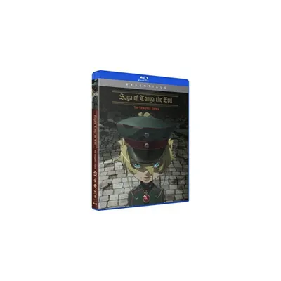 Saga Of Tanya The Evil: The Complete Series (Blu-ray)
