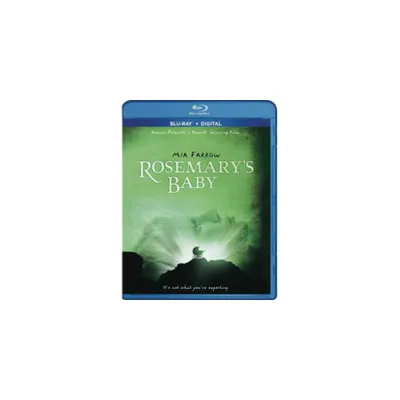 Rosemarys Baby (Blu-ray)(1968)