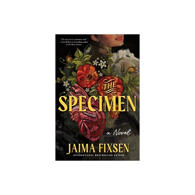 The Specimen - by Jaima Fixsen (Paperback)