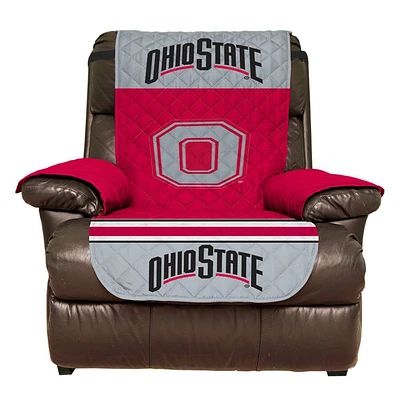 NCAA Ohio State Buckeyes Recliner Furniture Protector